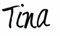 Tina - Signature